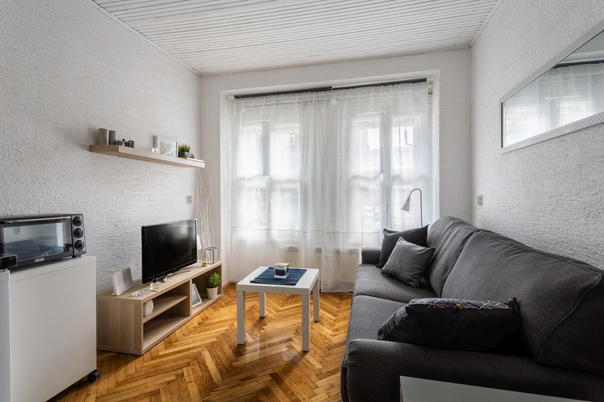 Apartment Petra By Blue Apartments Zagreb Ngoại thất bức ảnh